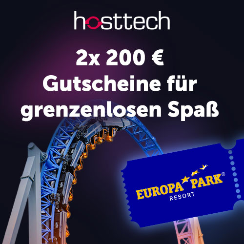 Europa-Park Gutschein