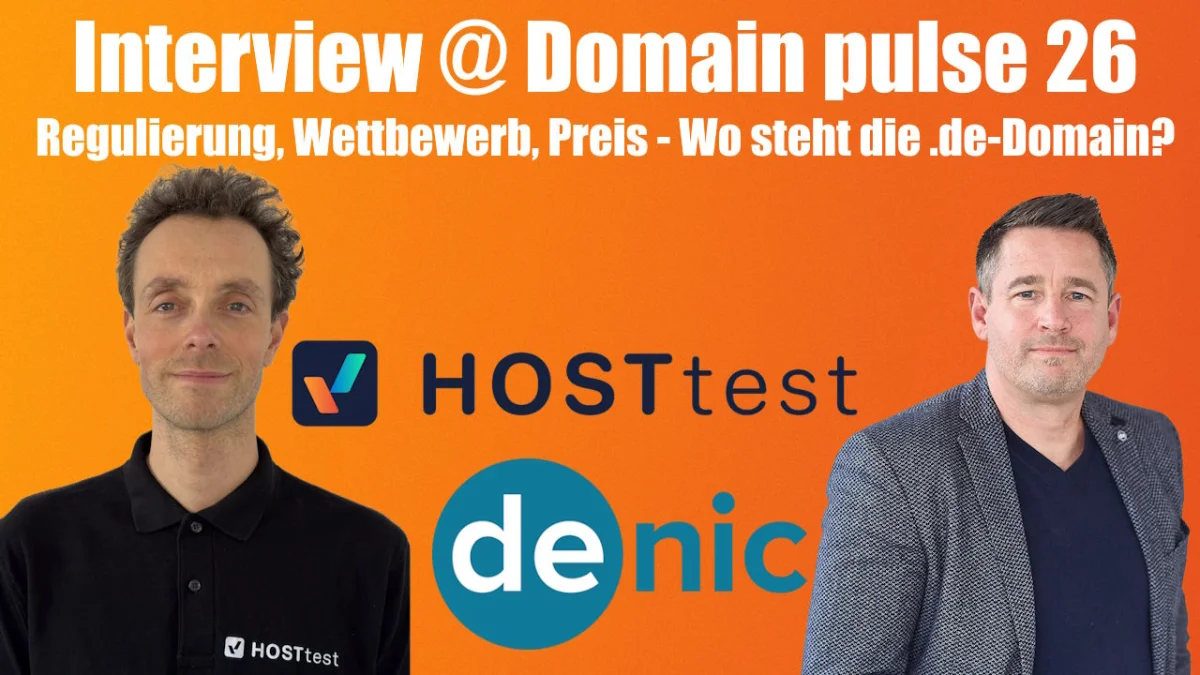 DENIC im Interview: Mehr Regulierung, stabile Nachfrage und warum Domains auch im KI-Zeitalter unverzichtbar bleiben